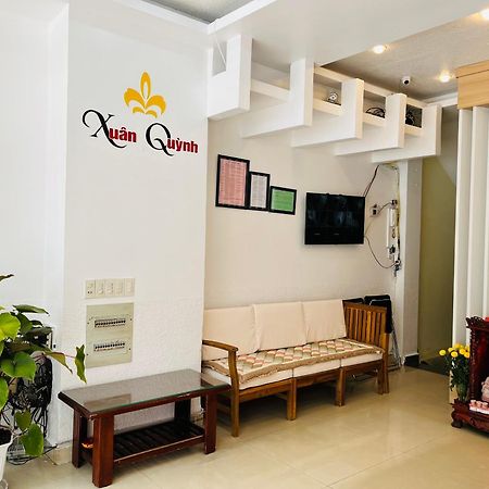 Khach San Xuan Quynh Hotel Da Lat Exterior photo