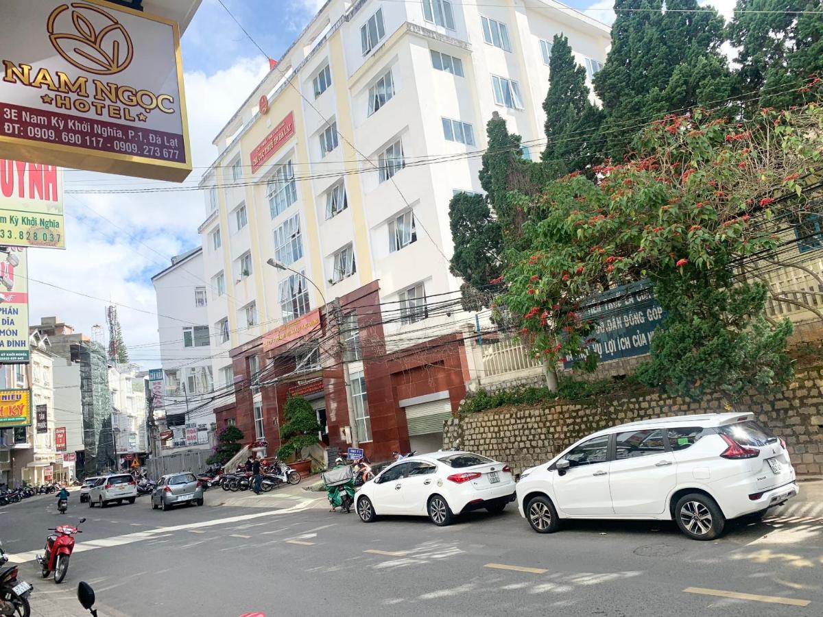 Khach San Xuan Quynh Hotel Da Lat Exterior photo