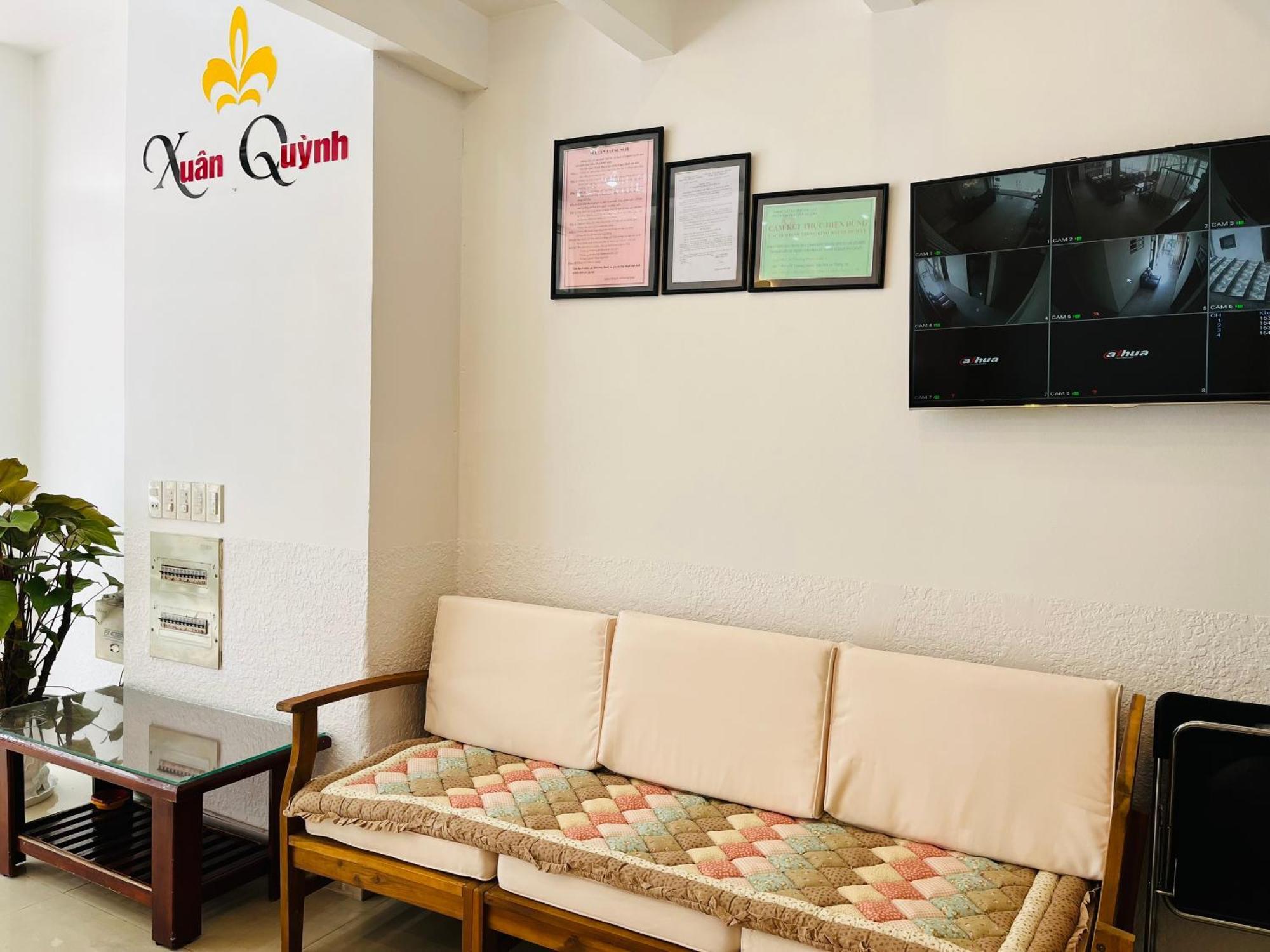 Khach San Xuan Quynh Hotel Da Lat Exterior photo